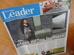 Leader paper